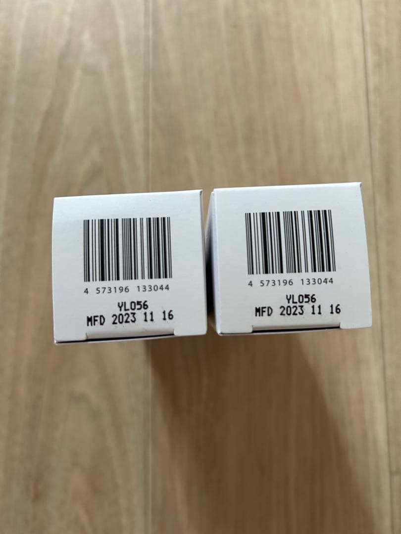 GCOS メディアス　リバイタルエッセンス50ml×2本セット