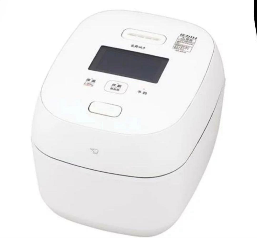 象印　圧力IH炊飯ジャーNX-AA10-WZ