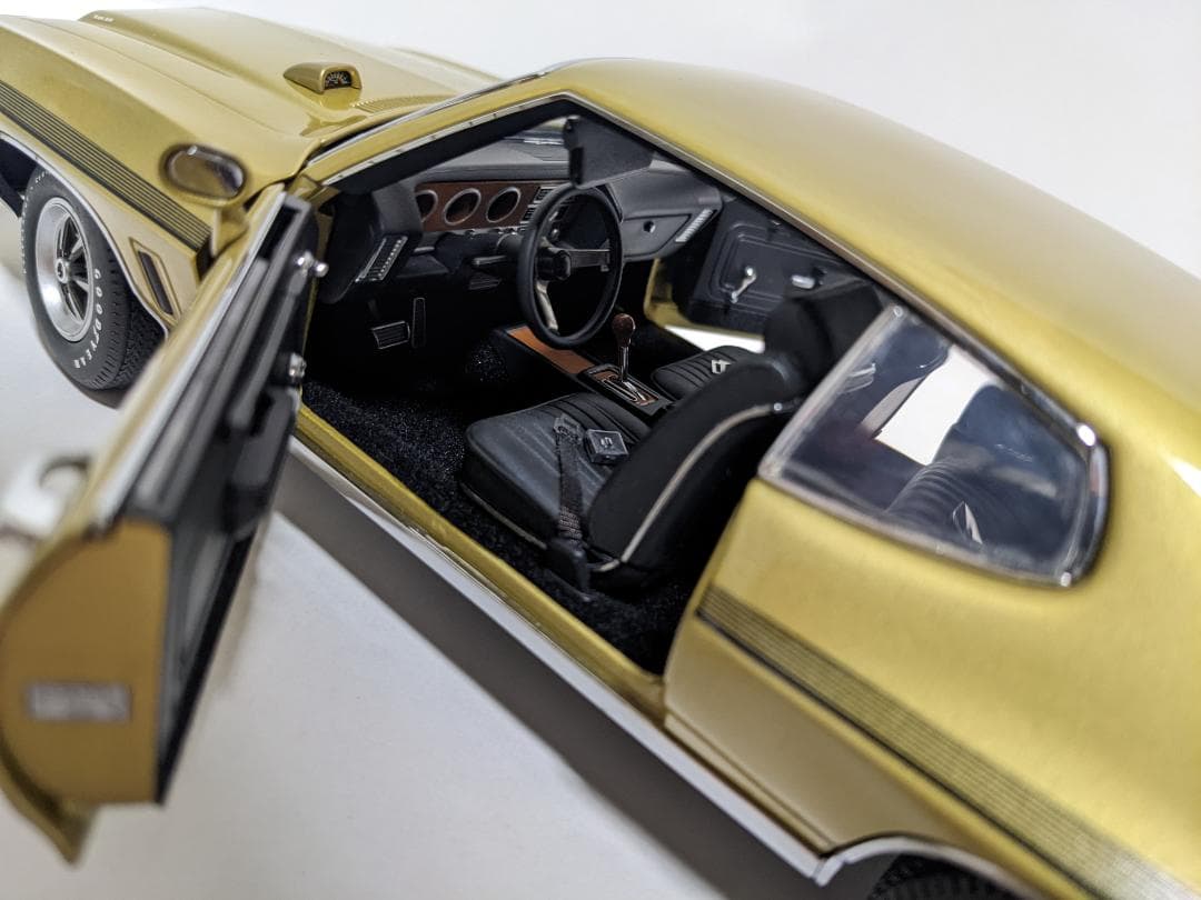 ミニカー GMP- 1972 PONTIAC GTO