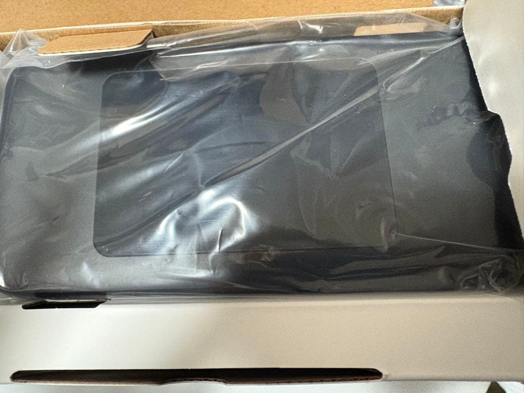 Speed Wi-Fi DOCK 5G 01未使用