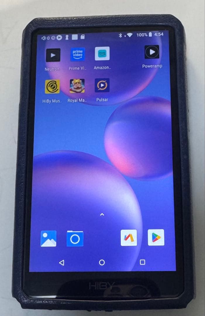 HiBy R5 Gen2 デジタルオーディオプレーヤー