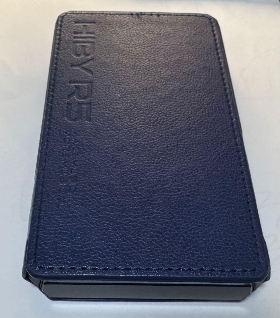 HiBy R5 Gen2 デジタルオーディオプレーヤー