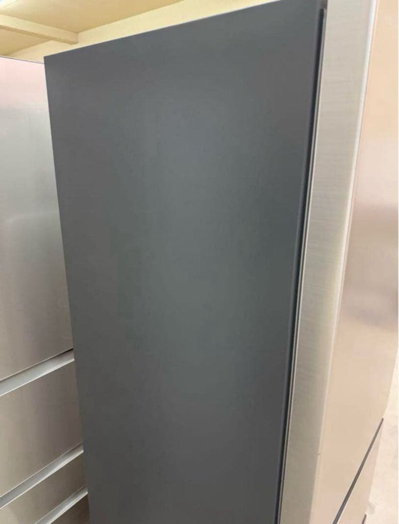 【高年式】 2020年式 375L HITACHI 冷蔵庫 R-V38NV(N)