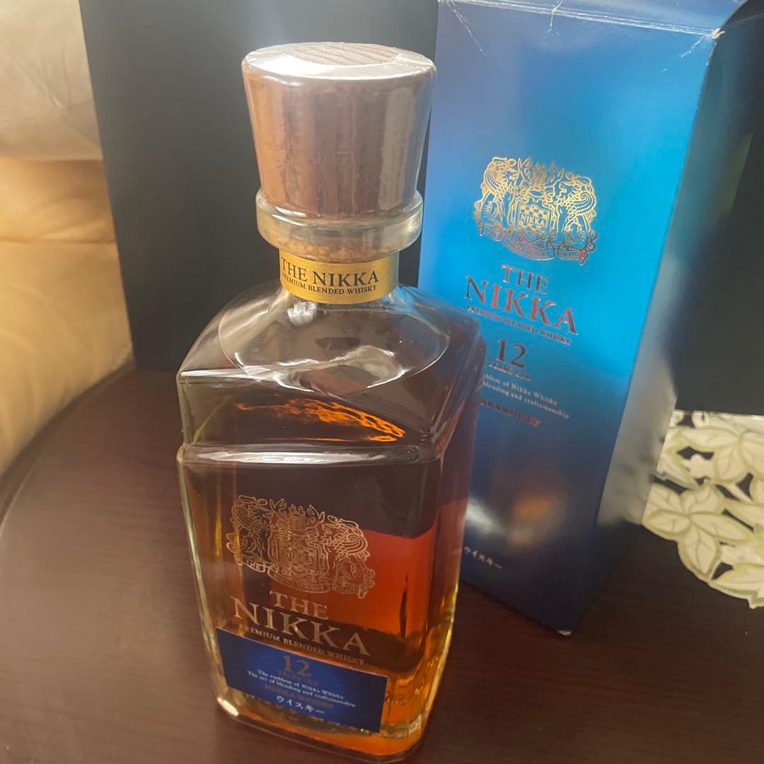 THE NIKKA 12年