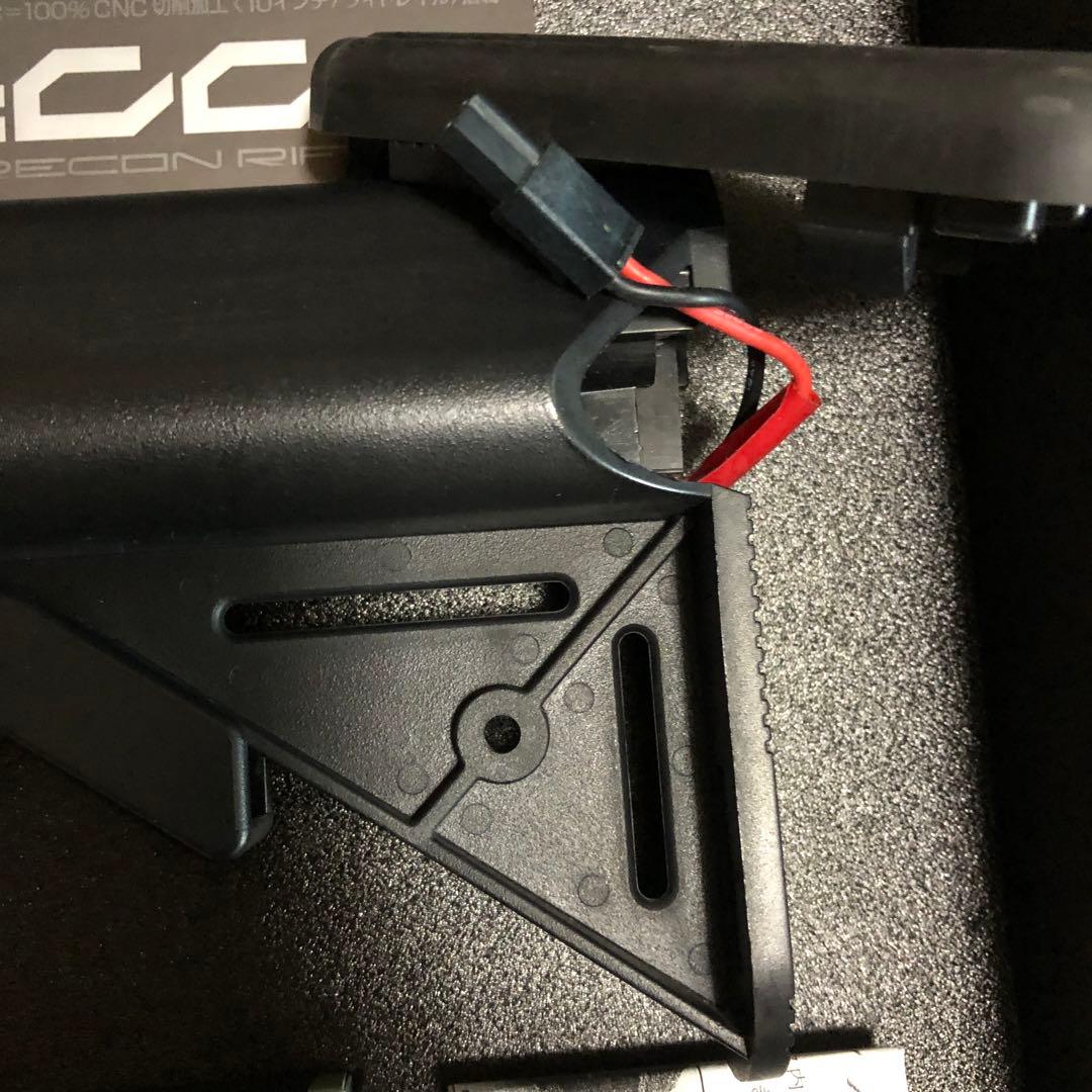 東京マルイRECCE RIFLE レシーライフル　次世代電動ガン マガジン付き