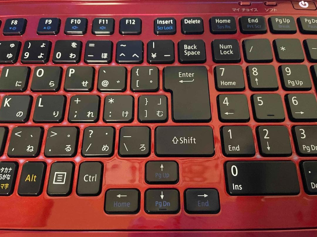 Win11 Office搭載 LaVie メモリ8GB 新品SSD256GB