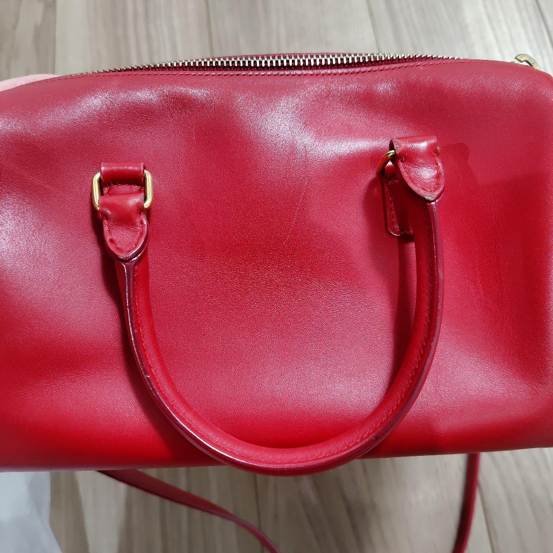 SAINT LAURENT ベイビーダッフル