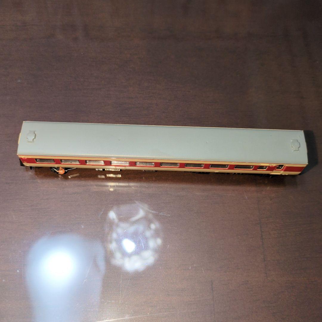 Nゲージ パノラマしなの TOMIX MIYAZAWA