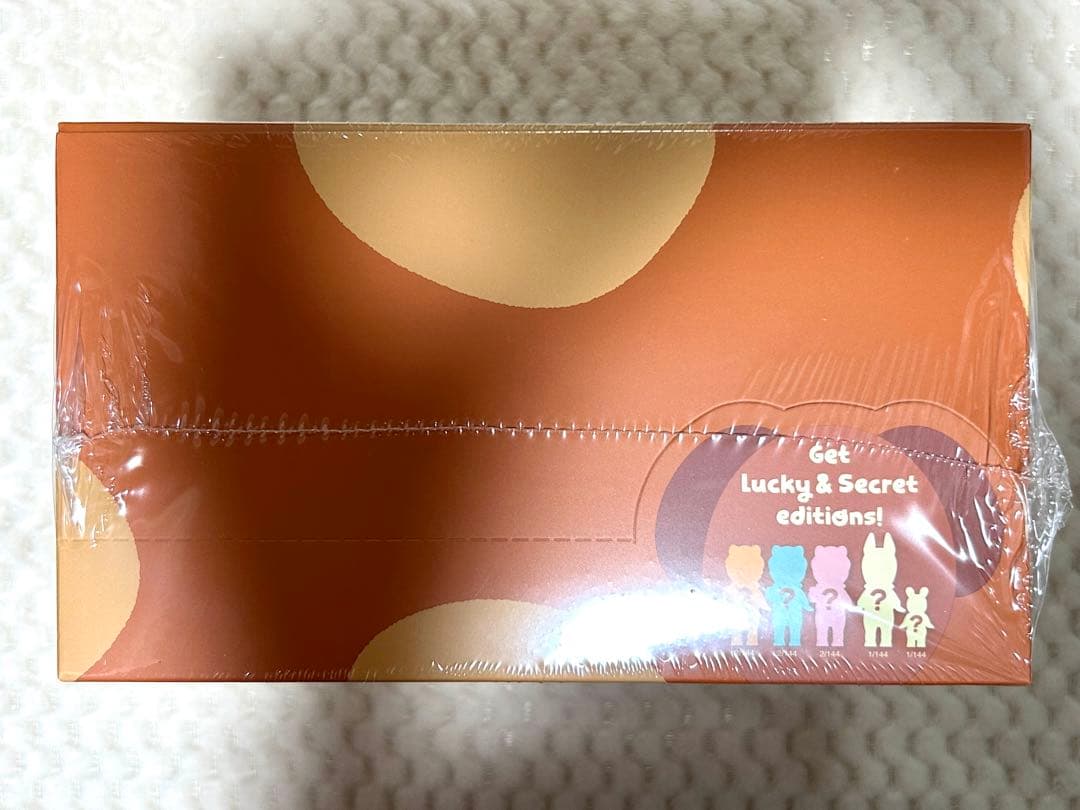 【シュリンク有】ソニーエンジェル　ドッグタイムシリーズ　1BOX