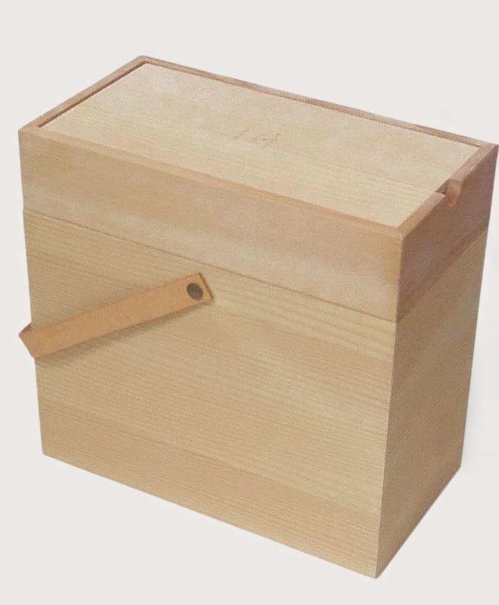 美品？　北欧暮らしの道具店　道具も気持ちも整うメイクボックス　コスメボックス