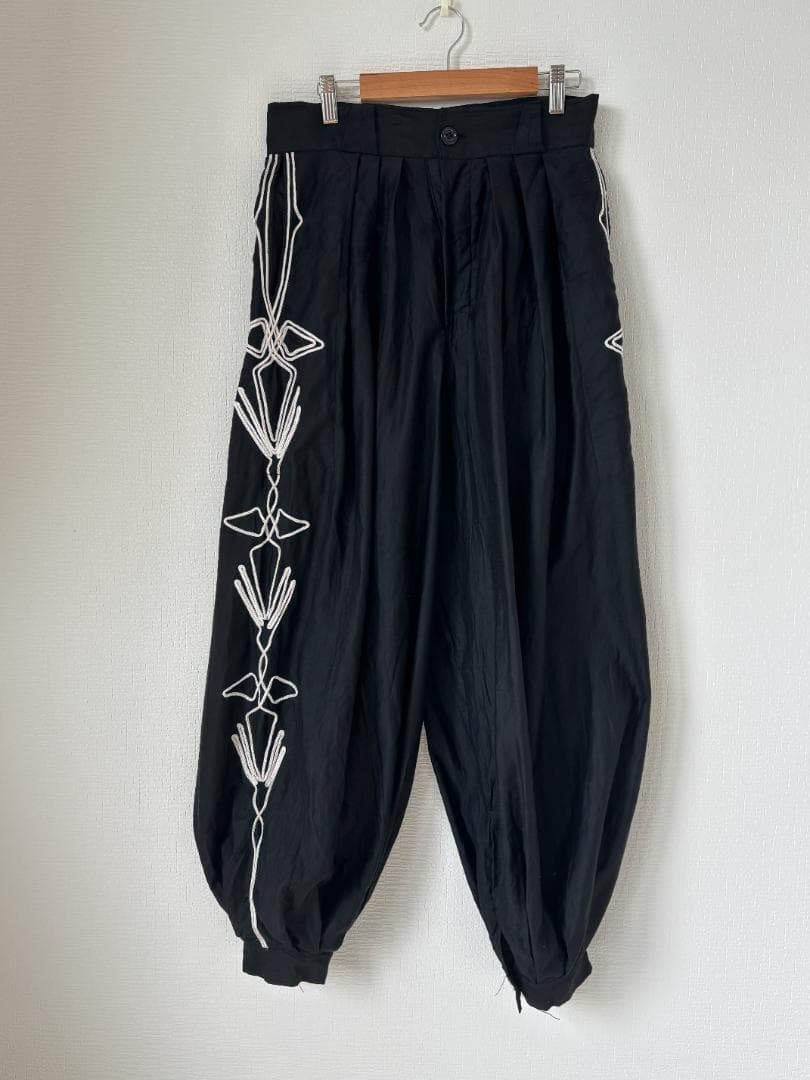 デッドストック ズアーブパンツ フランス軍