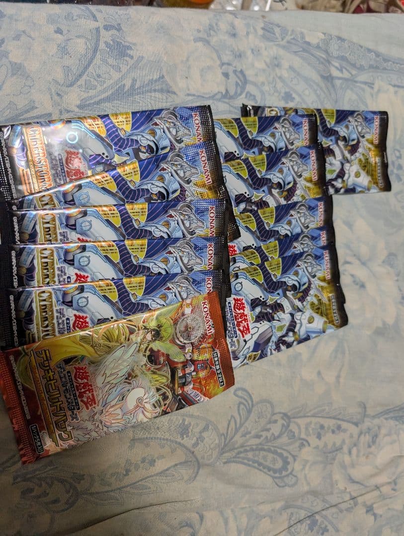 遊戯王　カード　引退品　約２０キロ　まとめ売り