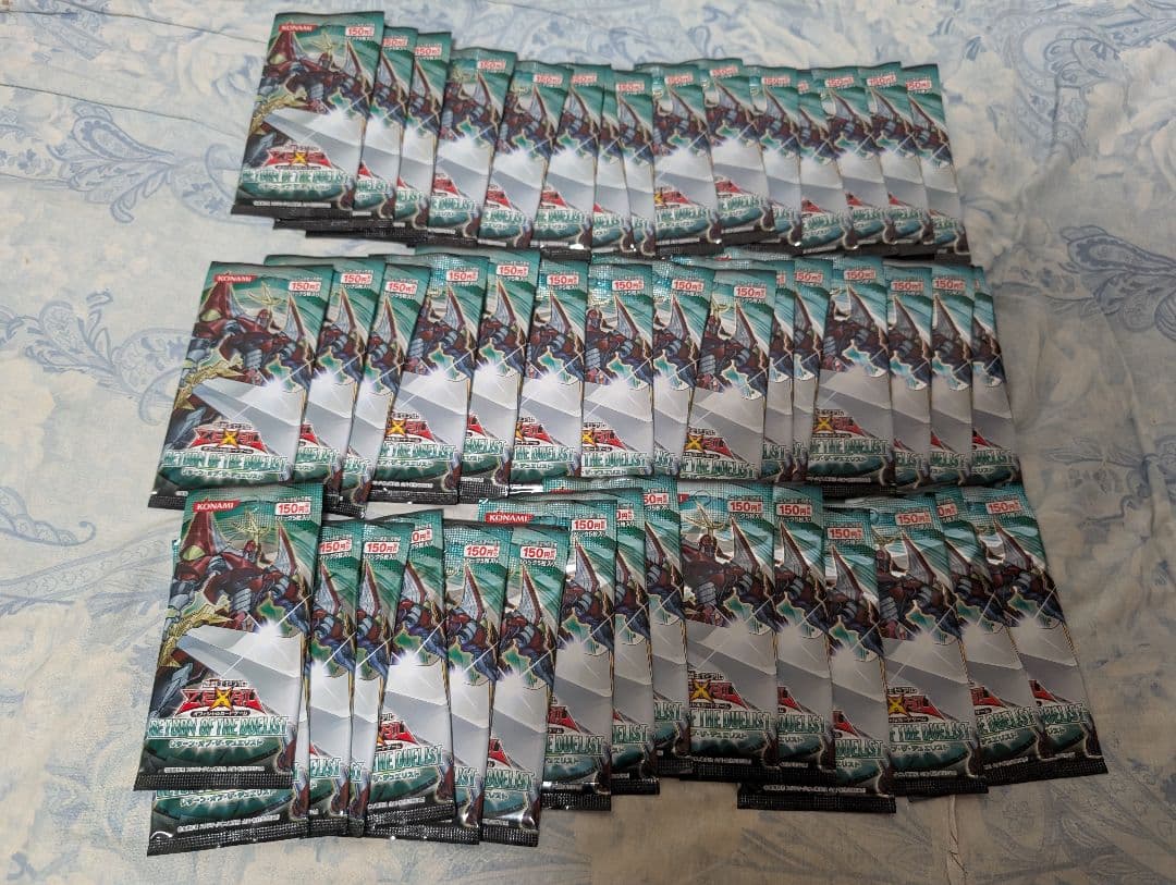 遊戯王　カード　引退品　約２０キロ　まとめ売り