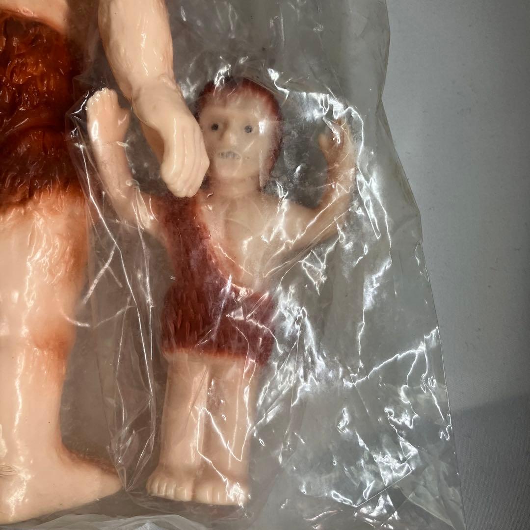 マーミット　世紀の大怪獣シリーズ　フランケンシュタイン（イリサワ限定）　ソフビ