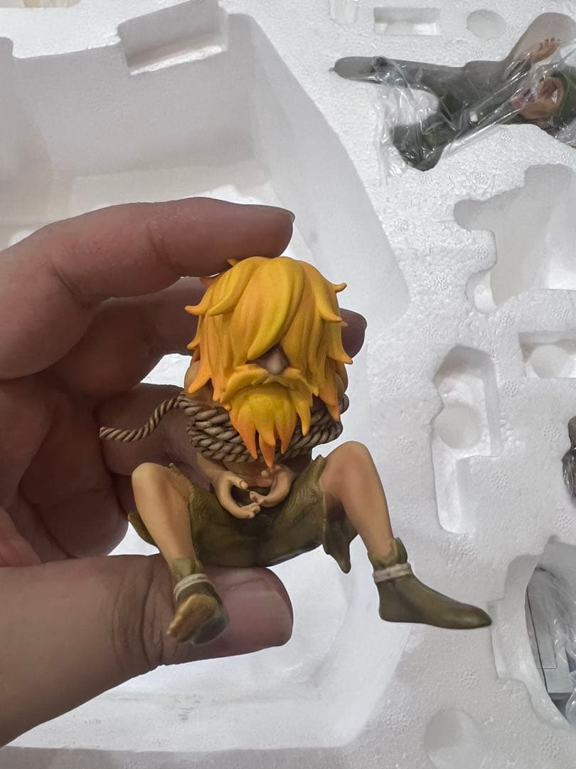 メタルスラッグ 2 Krazy Art チャイナタウン スタチュー フィギュア