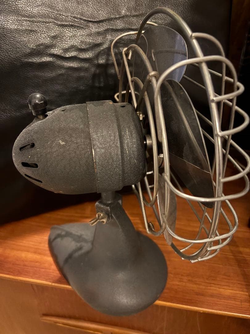 アメリカ製ヴィンテージ扇風機