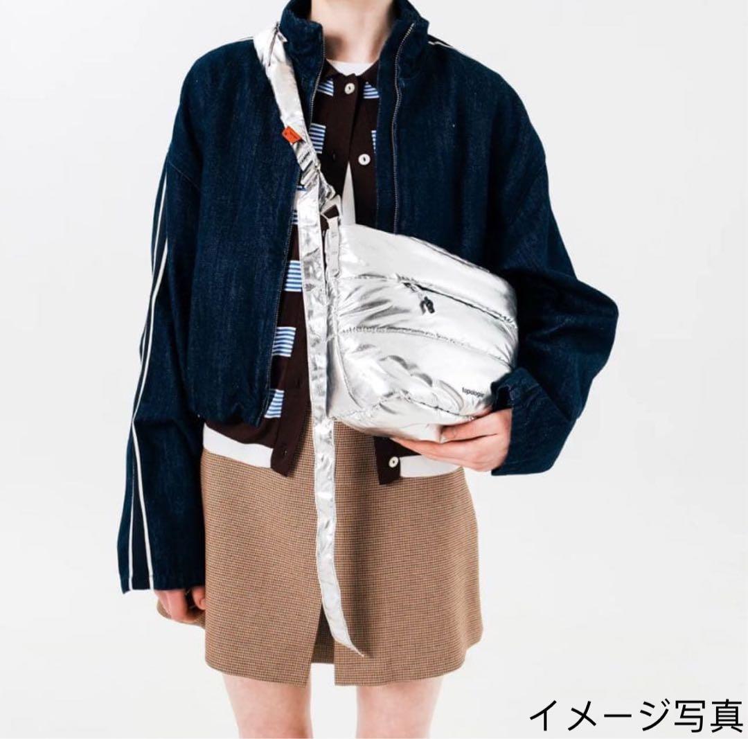 【セール新品未使用】Topologie Besace べサス【ストラップ付き】