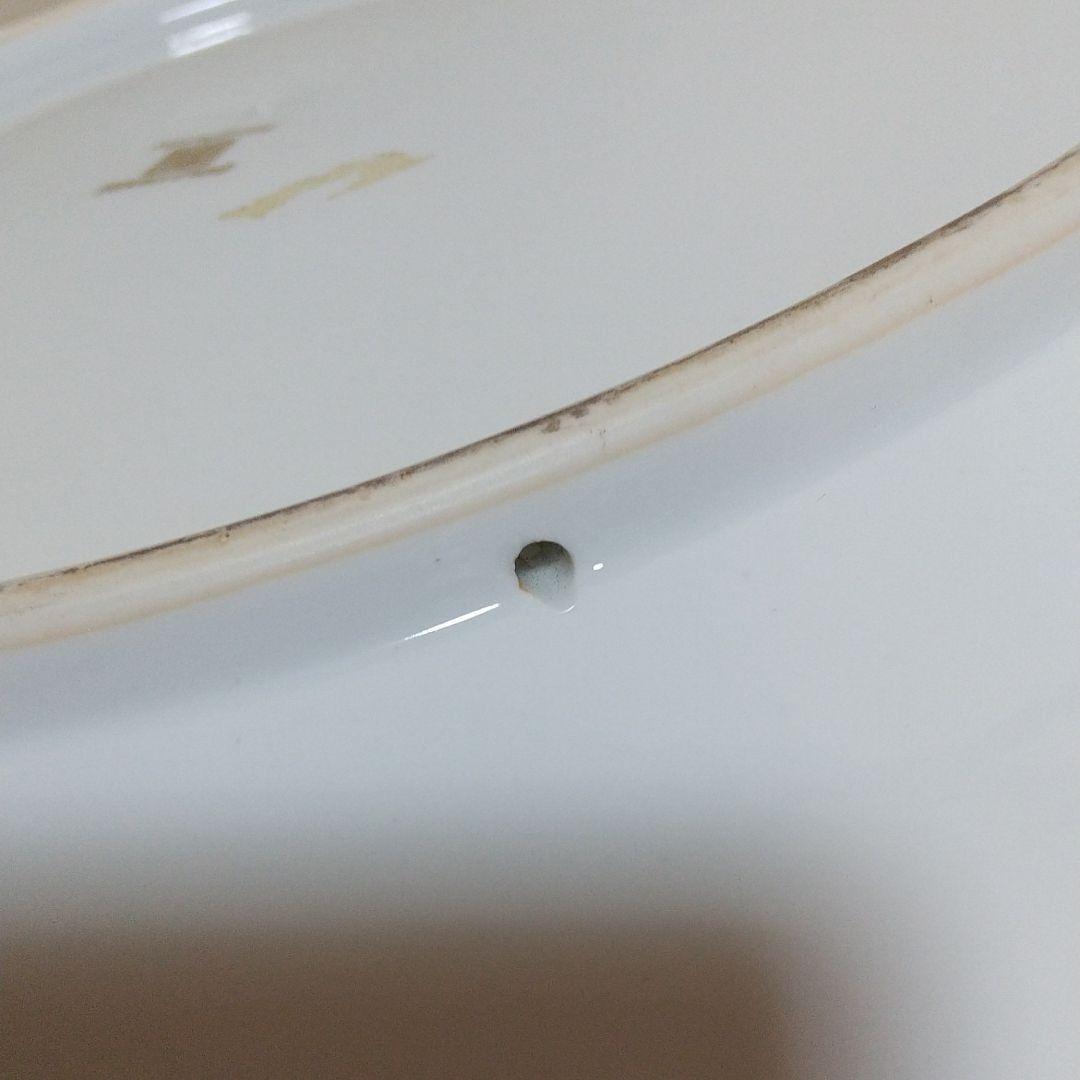 有田焼 ゴールド伊万里 飾り皿 大皿 45センチ　手描き