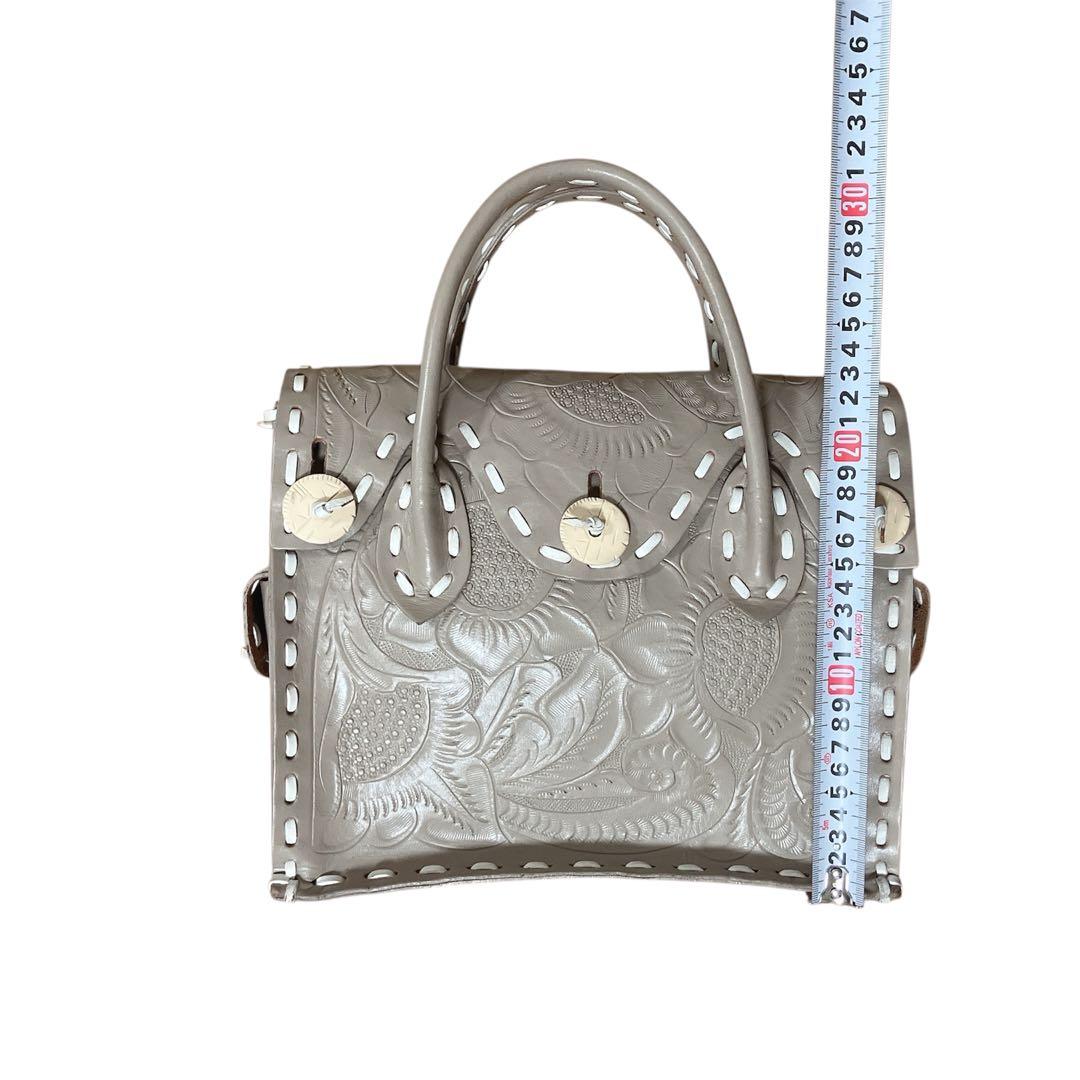 ★5%値下可能★ カービングトライブス グレースコンチネンタル ハンドバッグ