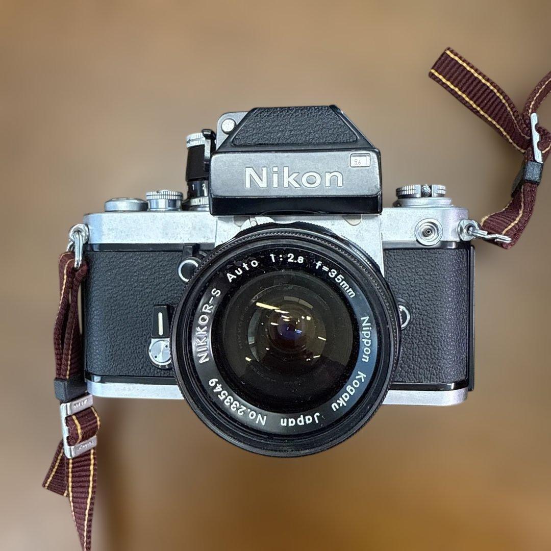 ニコン　一眼レフカメラ　ジャンク