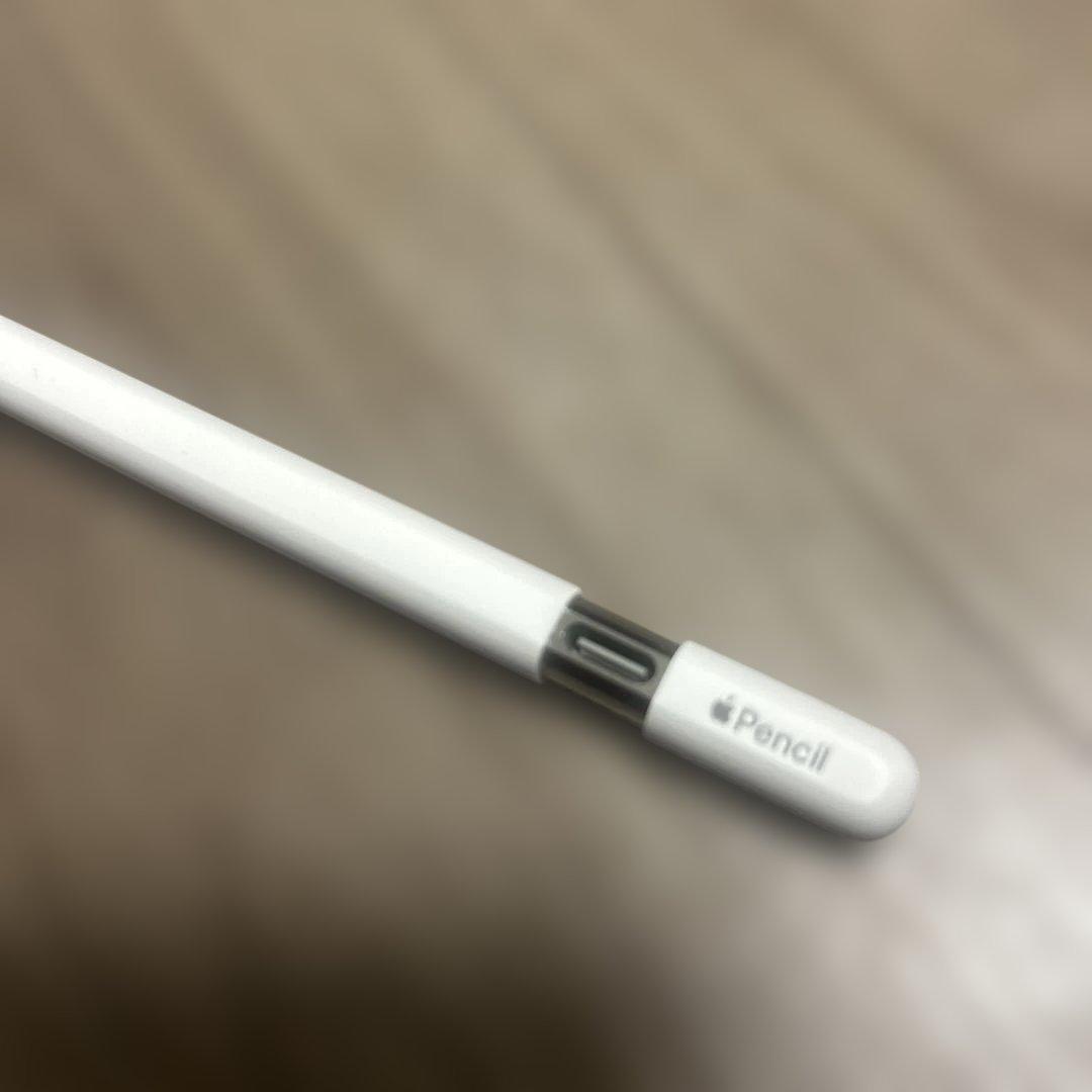Apple Pencil USB-C ホワイト