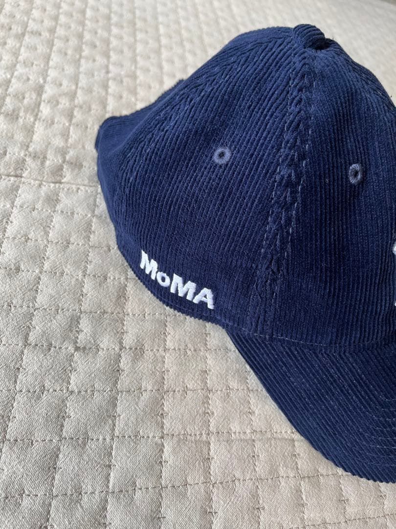 new era 9twenty moma コーデュロイ