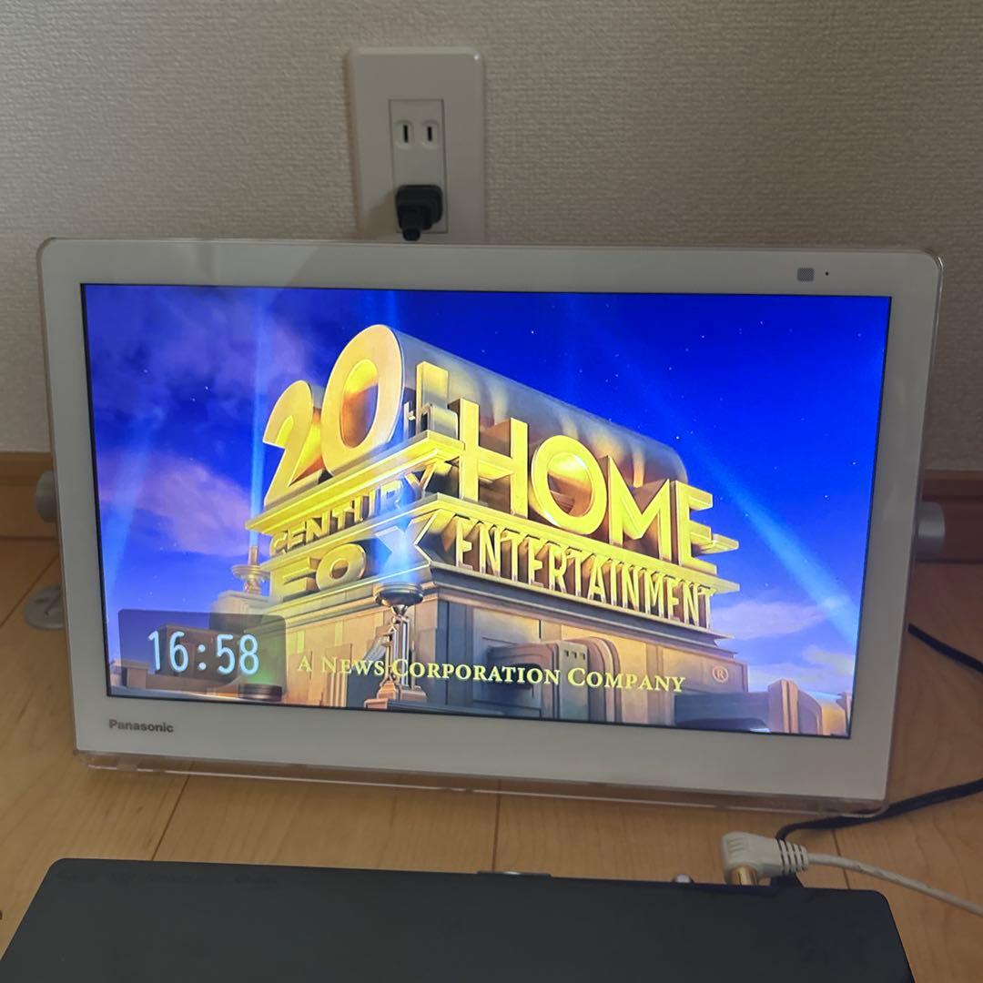 panasonicプライベートビエラUN-15CTD9-W