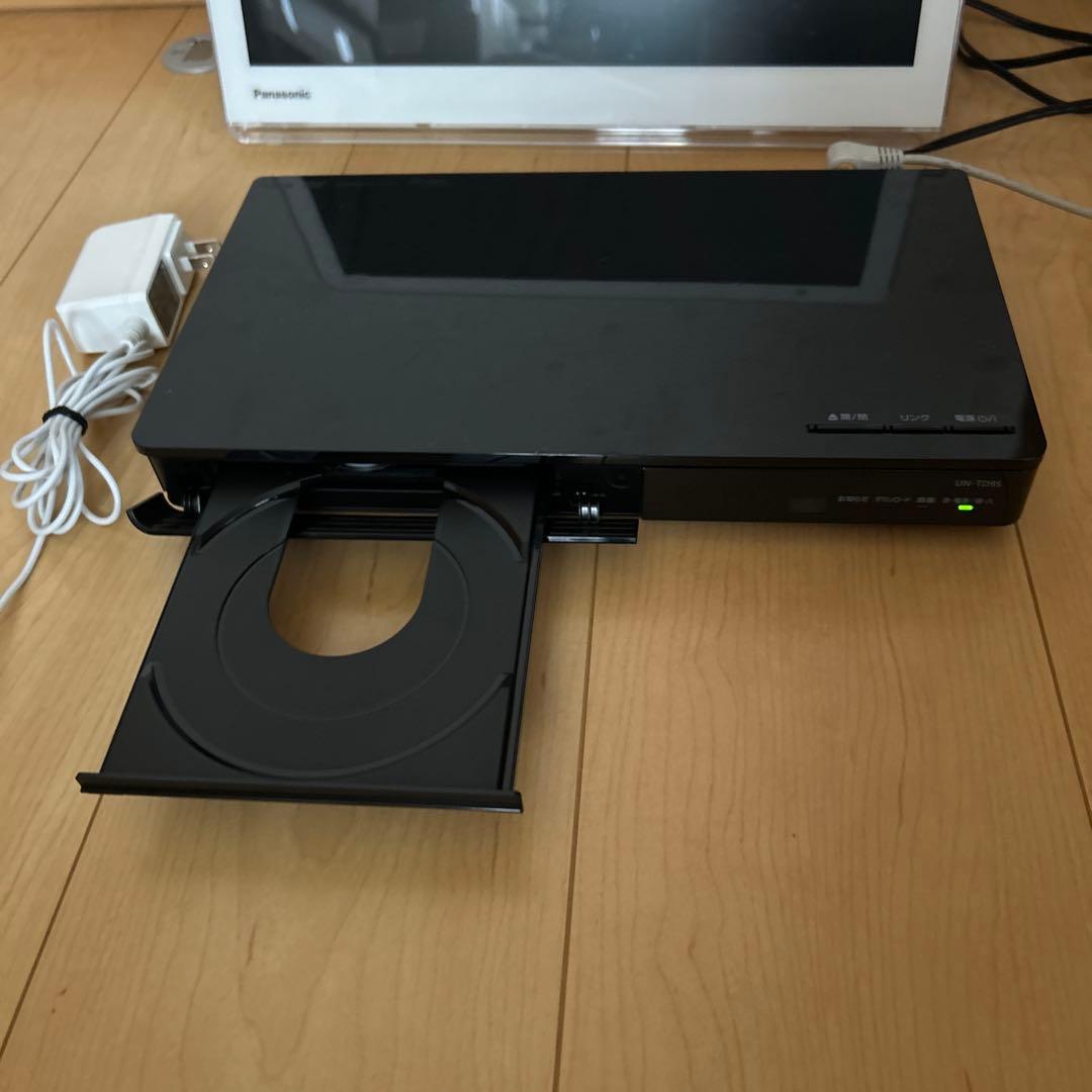 panasonicプライベートビエラUN-15CTD9-W