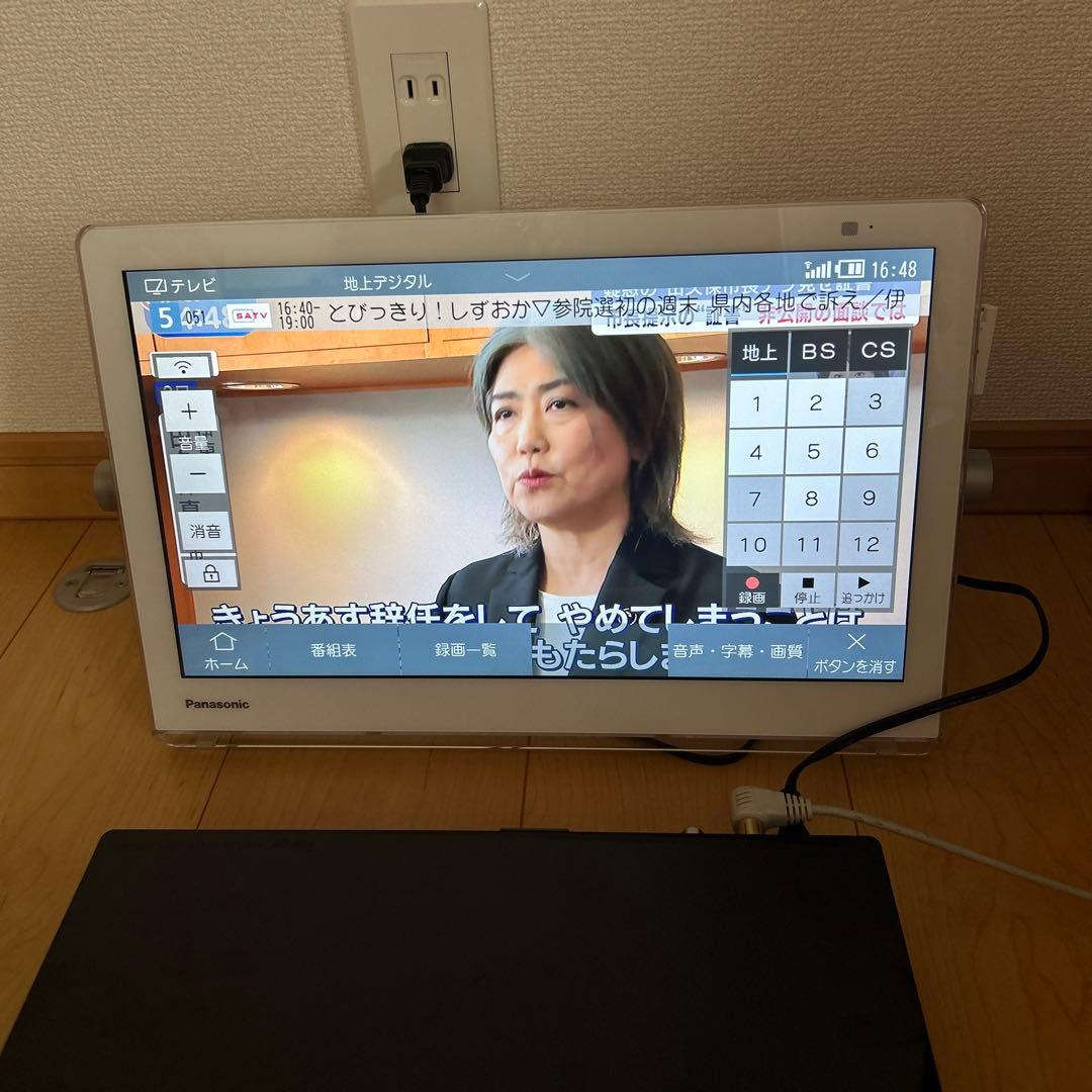 panasonicプライベートビエラUN-15CTD9-W