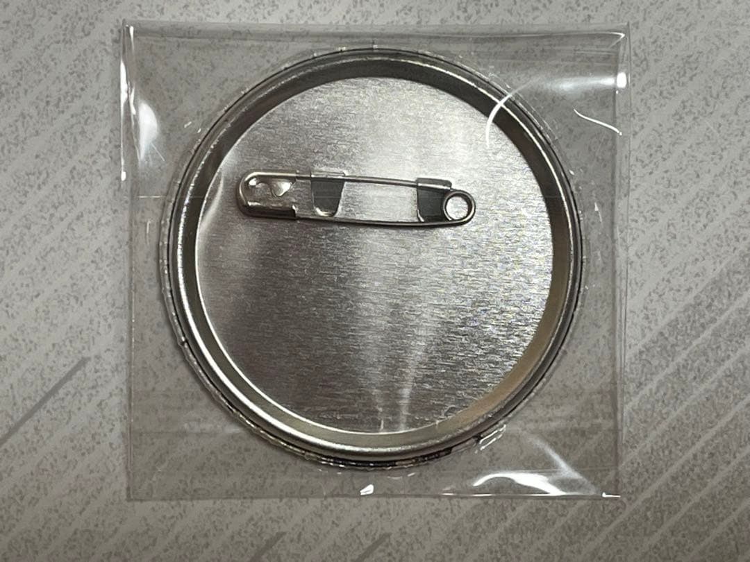 2018文豪ストレイドッグス　織田作之助　缶バッジ　池袋オンリーショップ限定