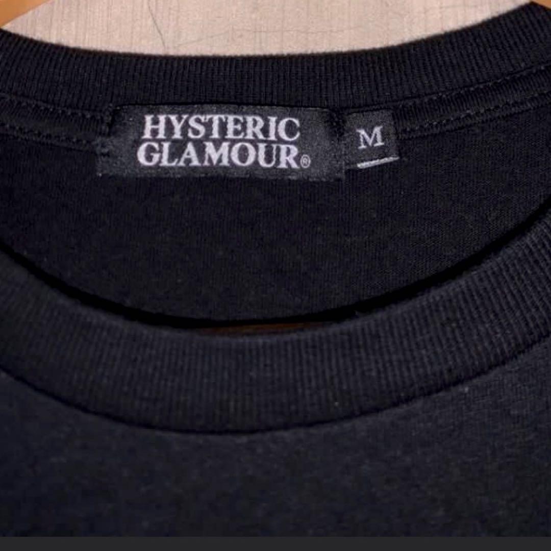 ヒステリックグラマー Skullberry スカルベリー Tシャツ Opium