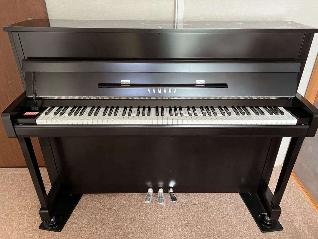【美品】YAMAHA b113MW アップライトピアノ