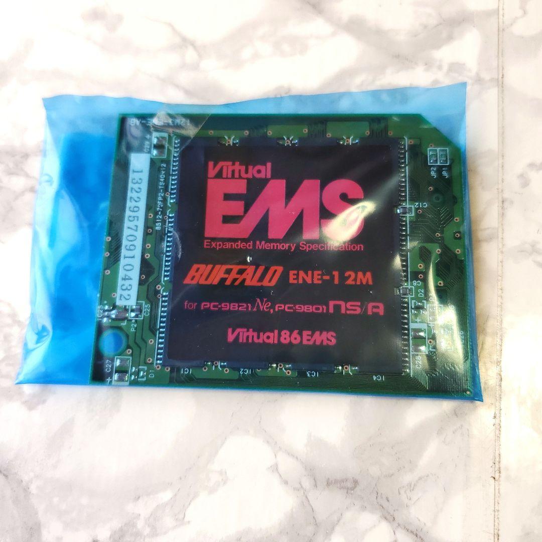 NEC 98NOTE用 RANボード 12MB