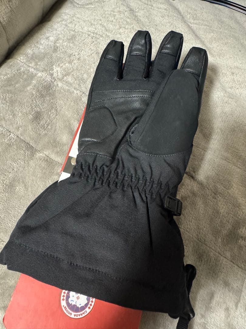 【新品】カナダグース　ユーティリティグローブ