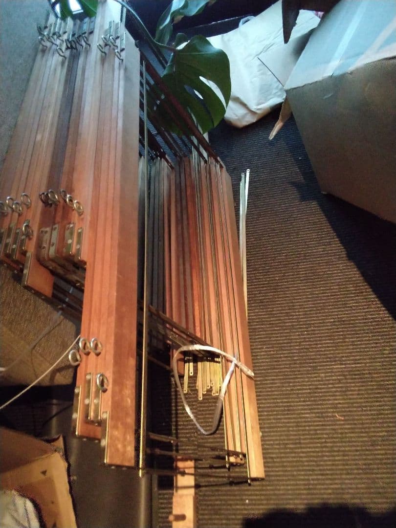 専用　綜縞枠70cmその他