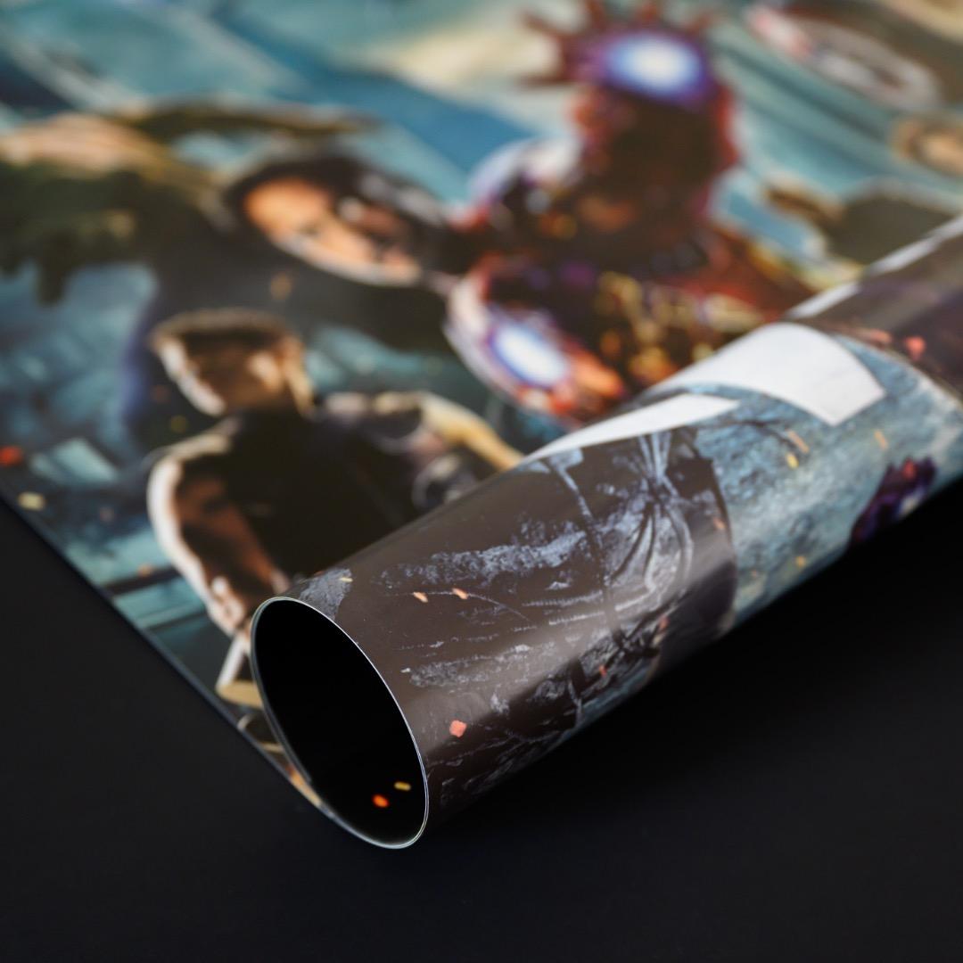 【映画館用両面ポスター】アベンジャーズ / The Avengers