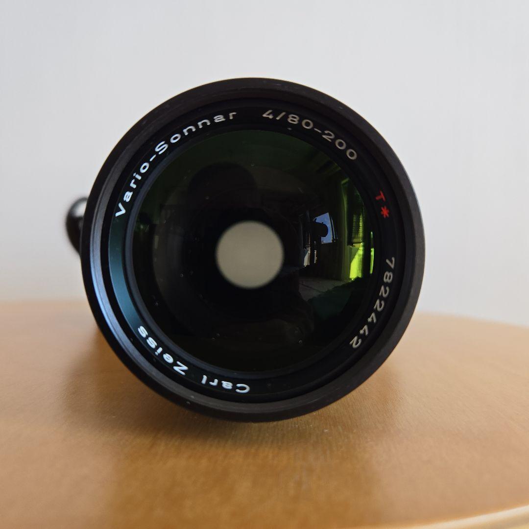 「ジャンク」CONTAX 167MT フィルム一眼レフカメラ