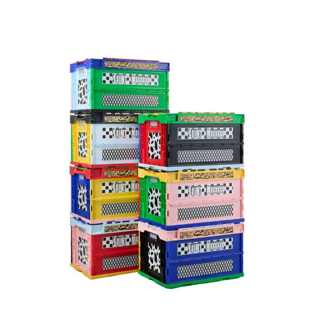 SAINT Mxxxxxx セントマイケル コンテナボックス 収納ケース