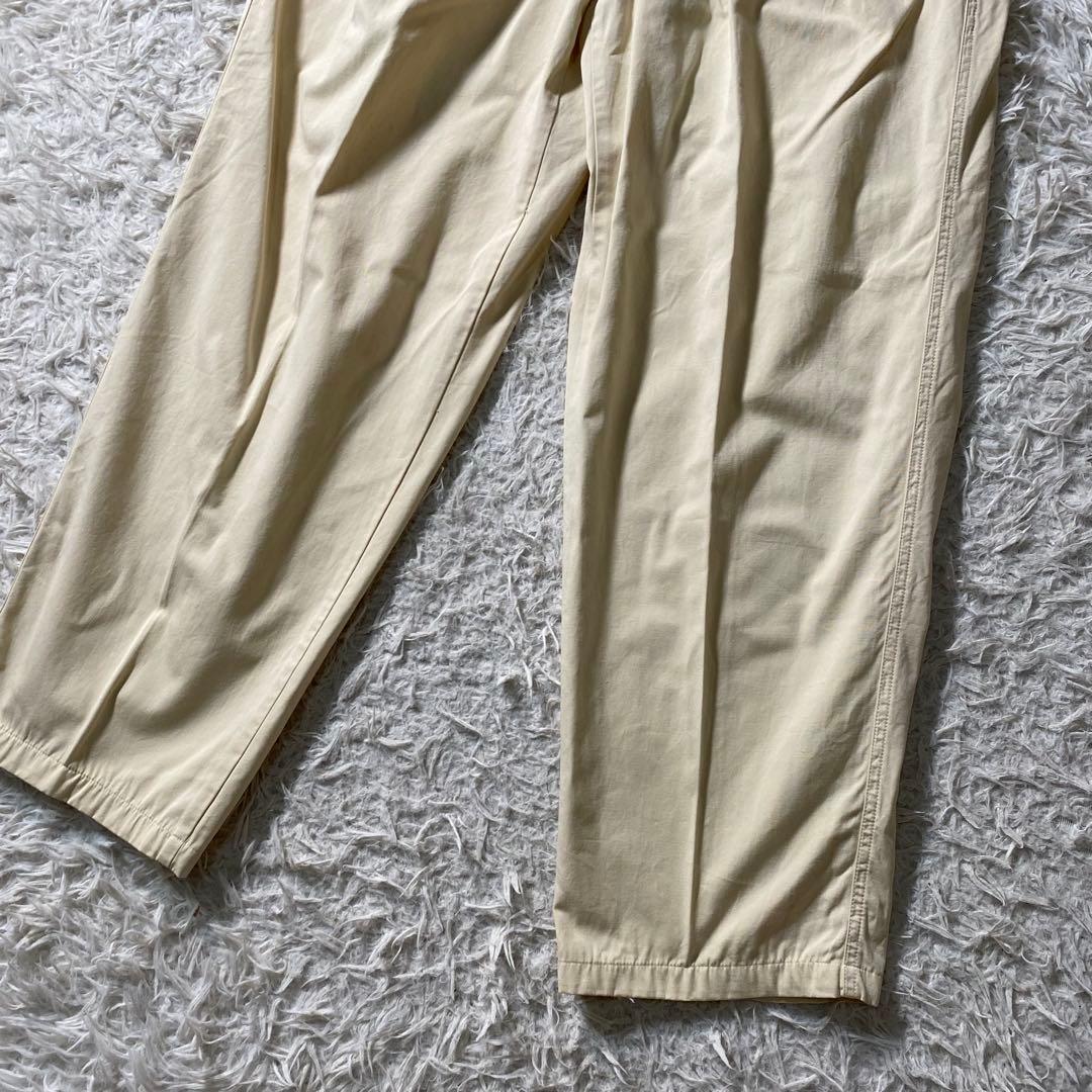 美品】ジョルジオアルマーニ　チノパン　80s〜90s　ヴィンテージ　ワイド　50