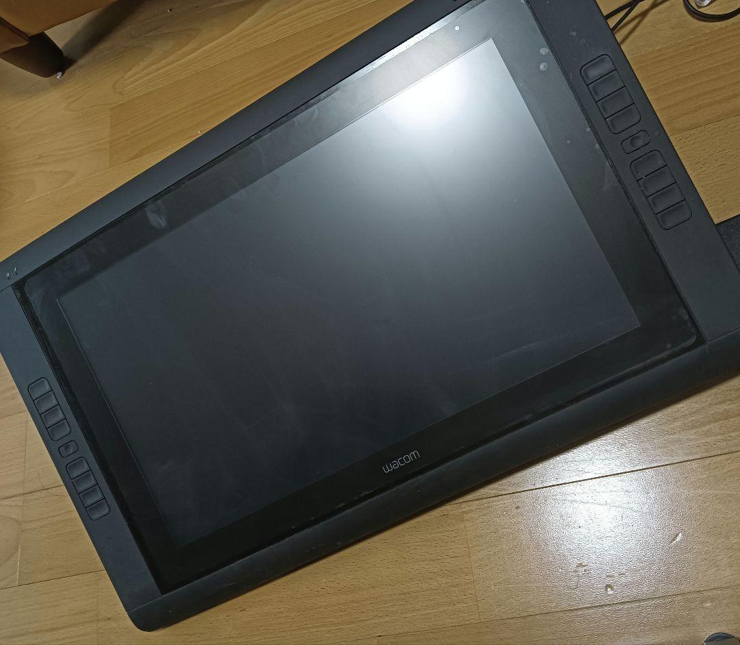 ワコムCintiq22HD DTK2200液晶ペンタブレット本体