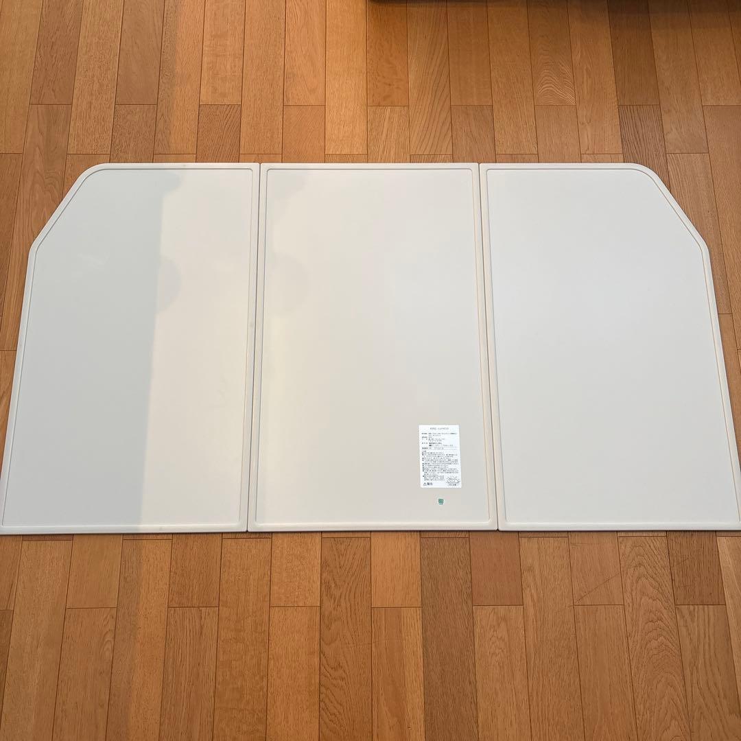 風呂ふた YFK-1476C(1) ホワイト