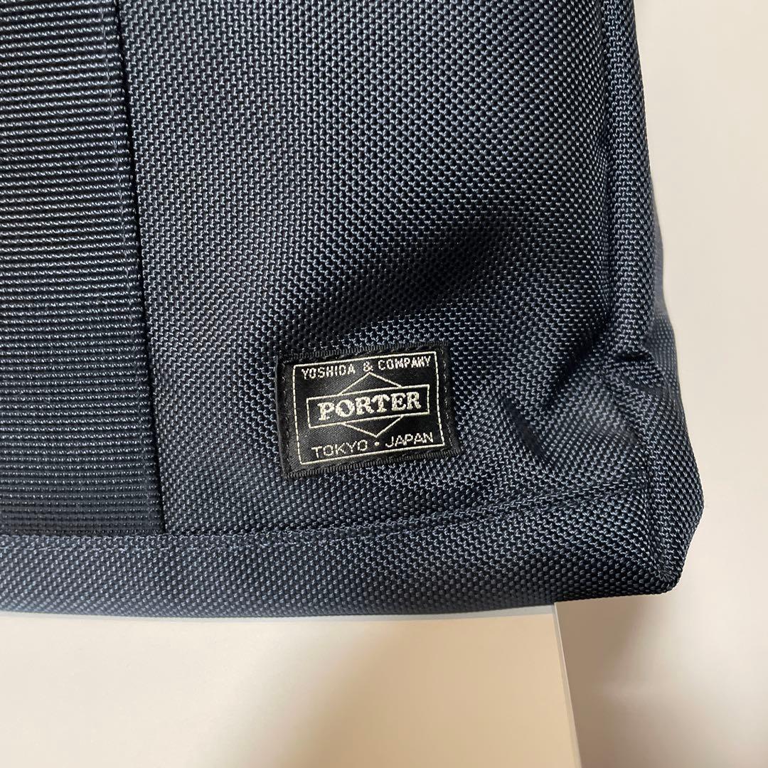 (れく1/23まで)美品PORTER STAGE 2WAY トートバッグ