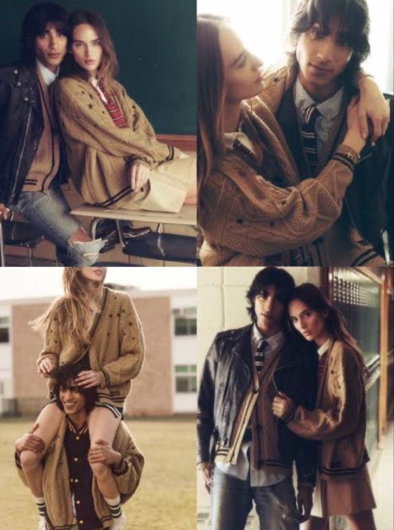 【公式】FEARLESS カーディガン