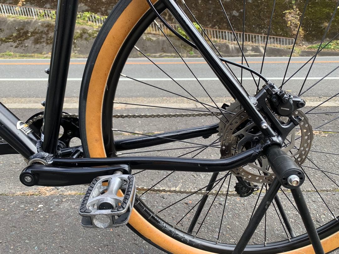 【即乘】送料無料 corratec 油圧式ディスクブレークロスバイク SHAPE