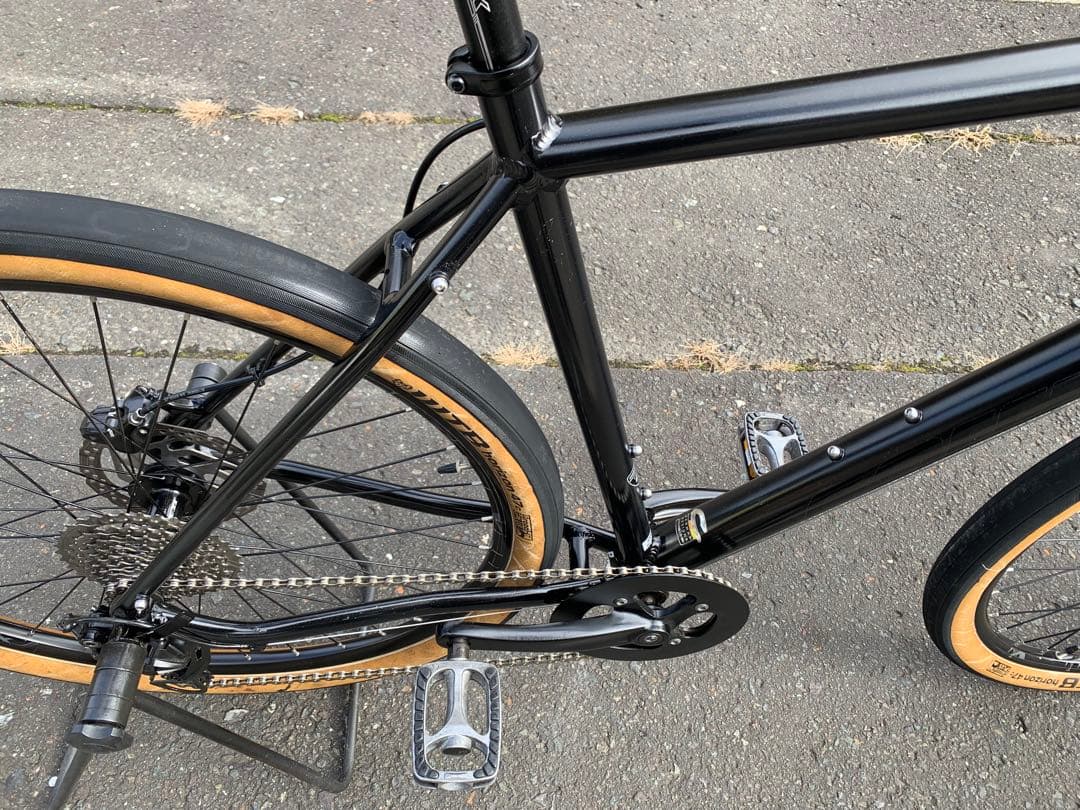 【即乘】送料無料 corratec 油圧式ディスクブレークロスバイク SHAPE