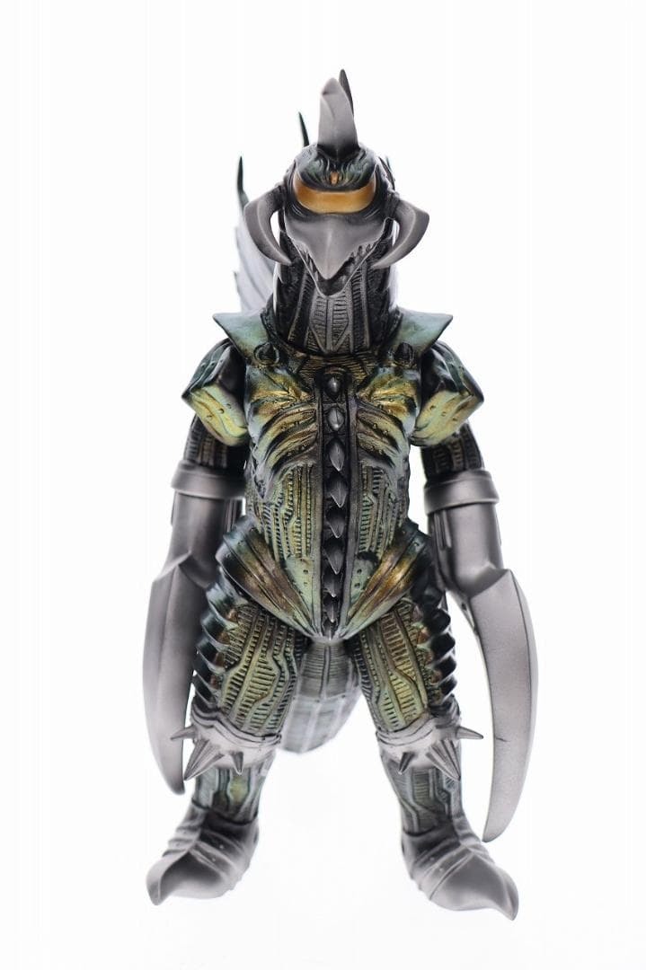 ◆マーミット ファイナルガイガン マジョーラカラー ソフビ　06078