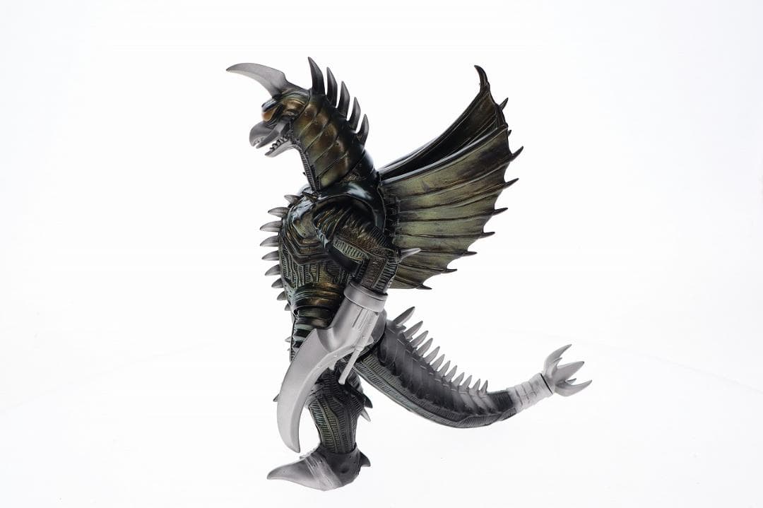 ◆マーミット ファイナルガイガン マジョーラカラー ソフビ　06078