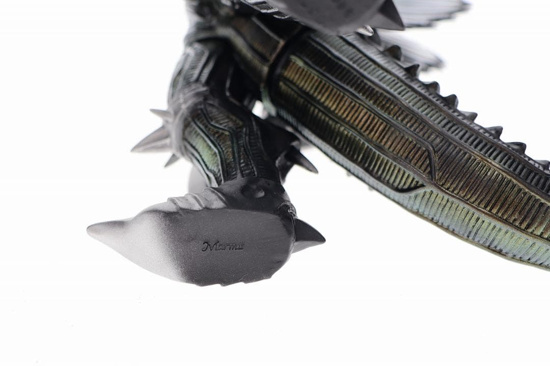 ◆マーミット ファイナルガイガン マジョーラカラー ソフビ　06078