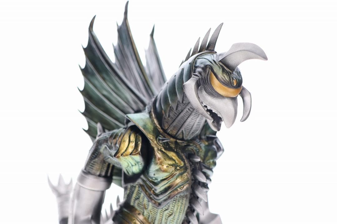 ◆マーミット ファイナルガイガン マジョーラカラー ソフビ　06078