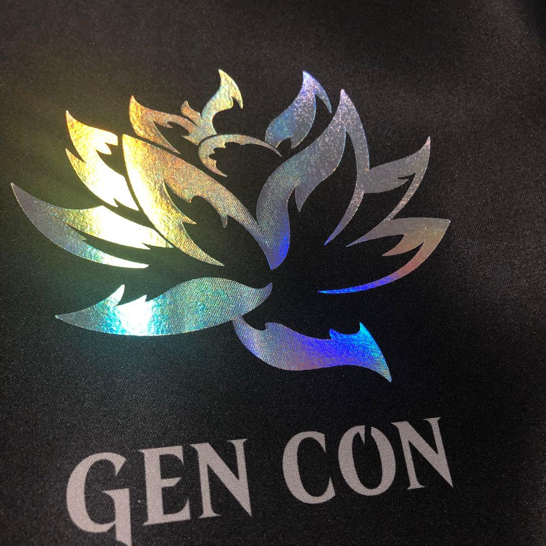 mtg プレイマット Black Lotus foil ブラックロータス